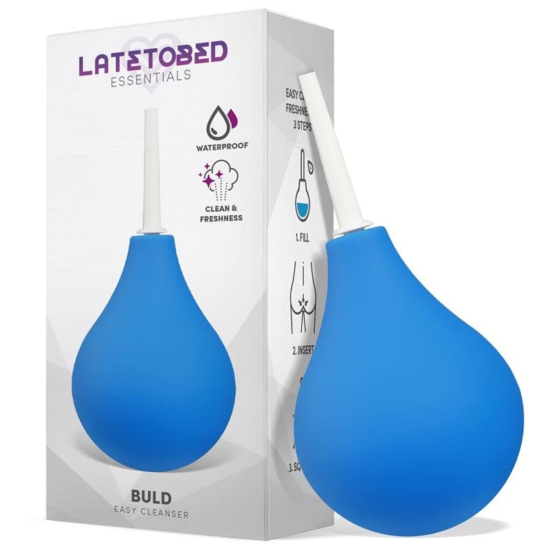 Peretta Anale Silicone Buld