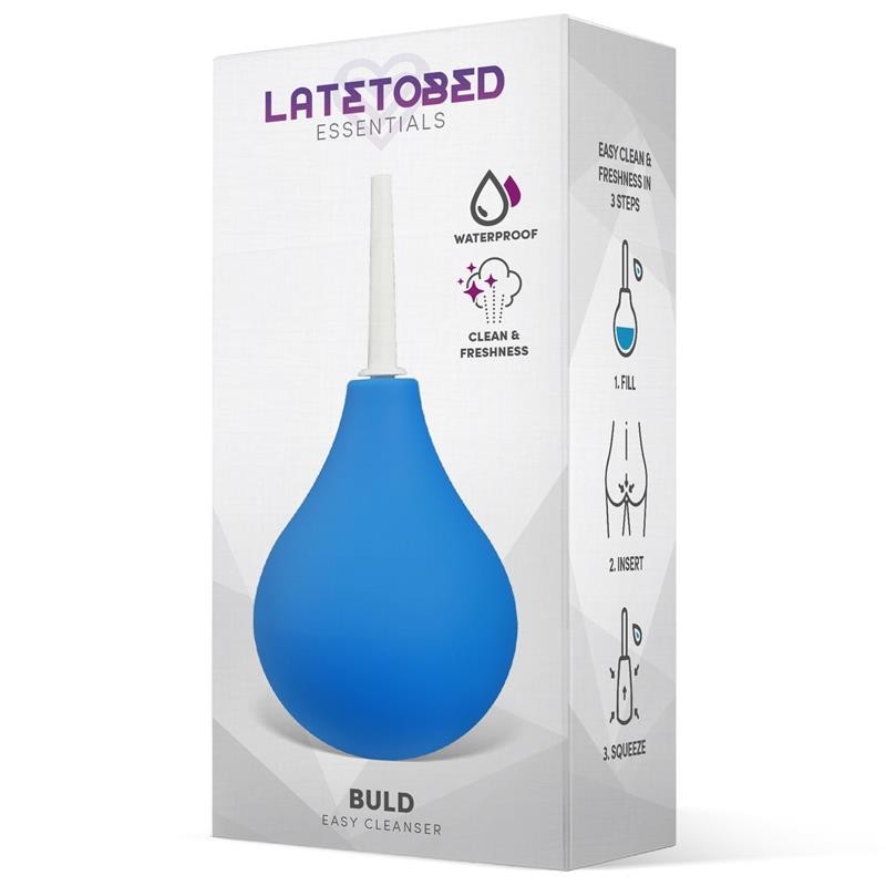 Peretta Anale Silicone Buld