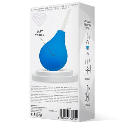 Peretta Anale Silicone Buld