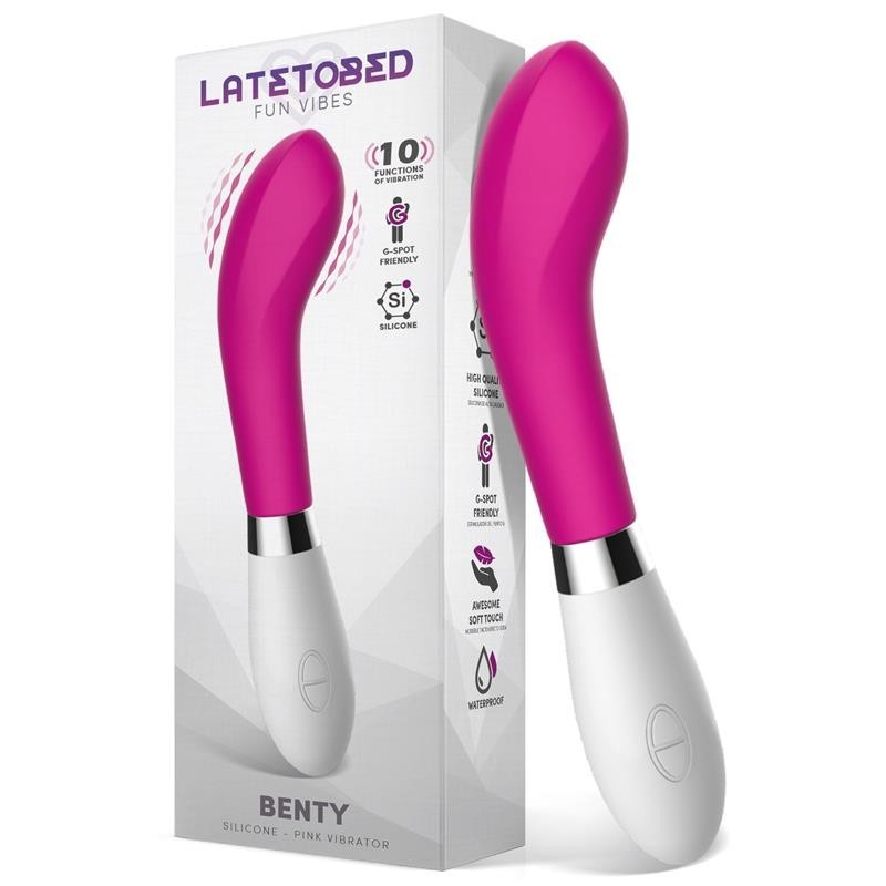 Vibratore per Donna 21 cm Benty