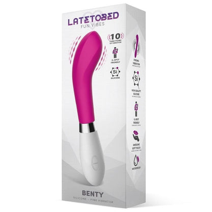 Vibratore per Donna 21 cm Benty