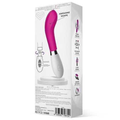 Vibratore per Donna 21 cm Benty