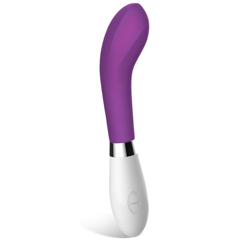 Vibratore per Donna 21 cm Benty Viola