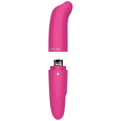 Vibratore Punto G 13 cm Morton Rosa
