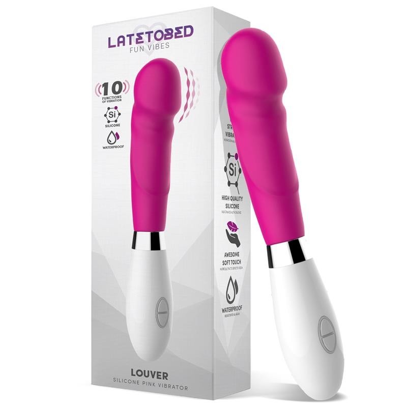 Vibratore per Donna 20 cm Louver