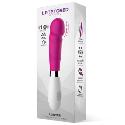 Vibratore per Donna 20 cm Louver