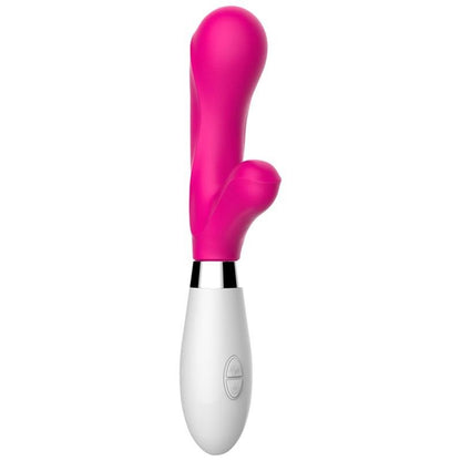 Vibratore Rabbit Silicone 21 cm Maverdick
