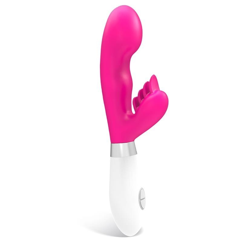 Vibratore Rabbit 21 cm Sliper
