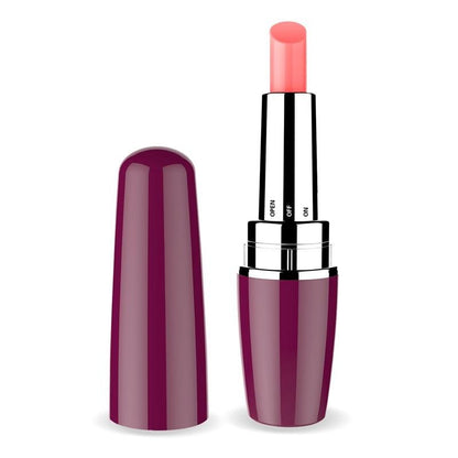 Rossetto Vibrante 9 cm Viblips Viola