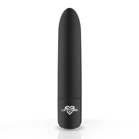 Mini Vibratore Ricaricabile 10 cm Shoty