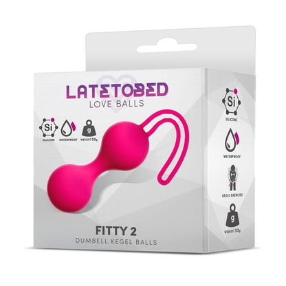 Palline di Kegel Silicone Fitty 2