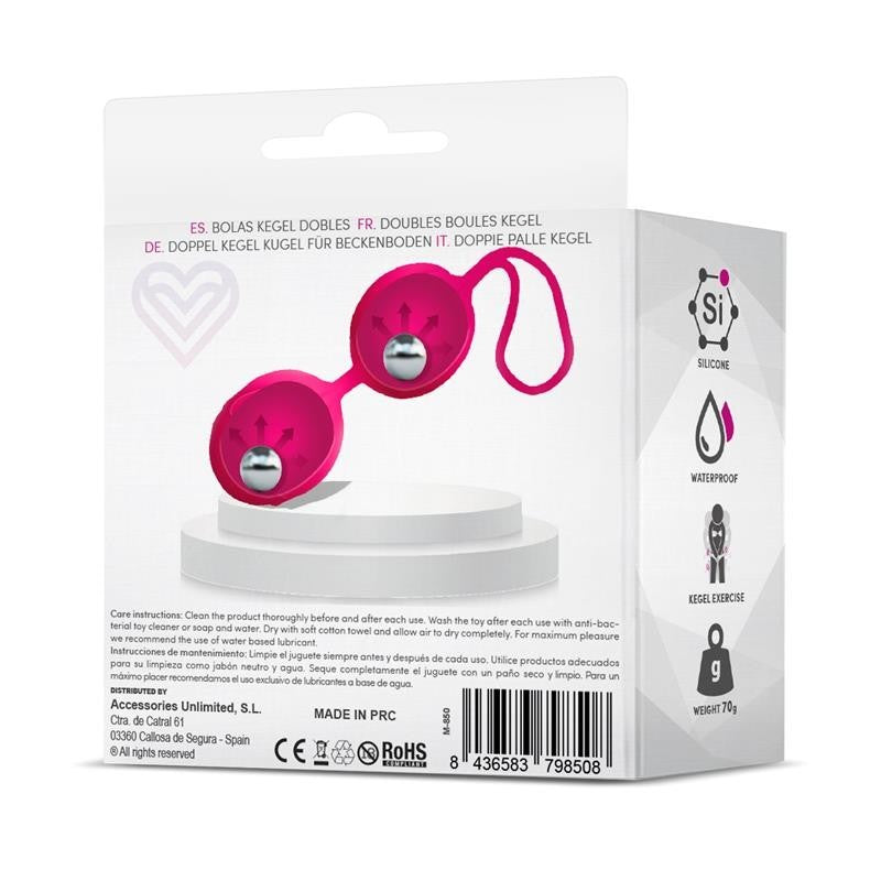 Palline Vaginali Silicone Gheisha