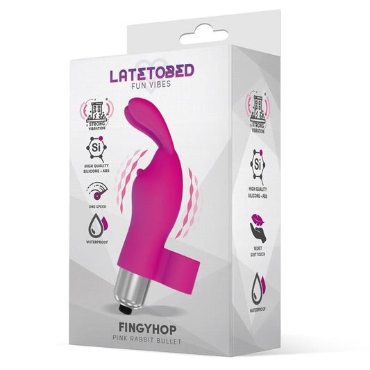 Stimolatore Clitoride da Dito Fingyhop