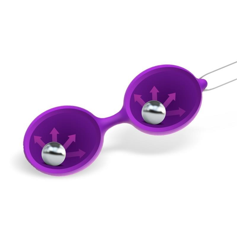 Palline Vaginali Silicone Misha