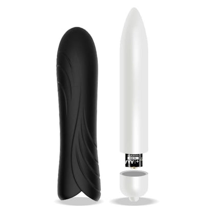Piccolo Vibratore Silicone 10 cm Bilie