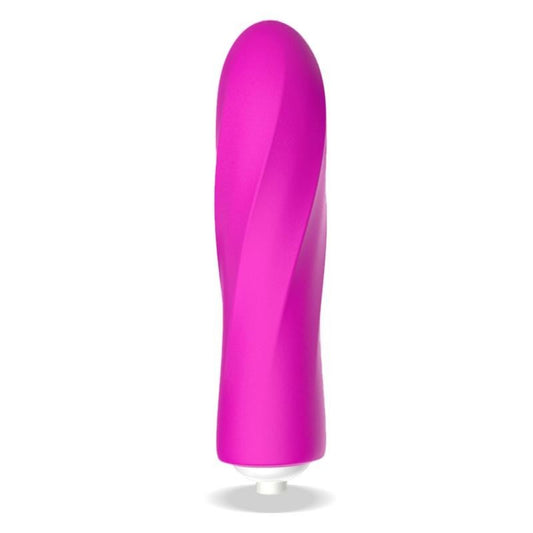 Piccolo Vibratore Silicone 10 cm Trimy