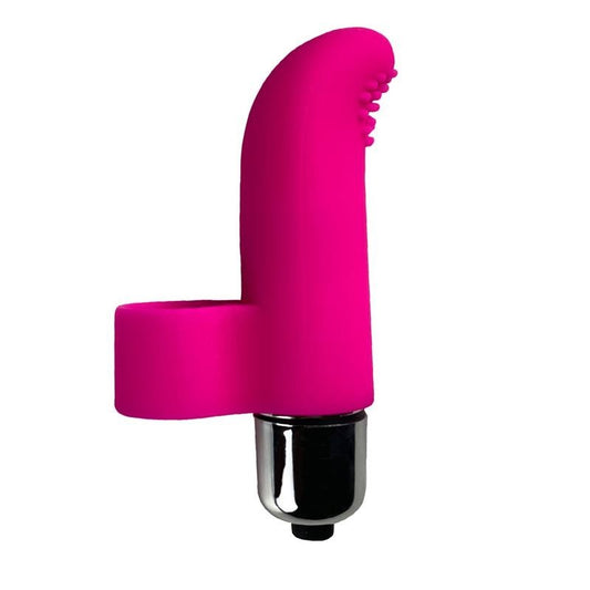 Stimolatore Clitoride da Dito Fingyhop Fucsia