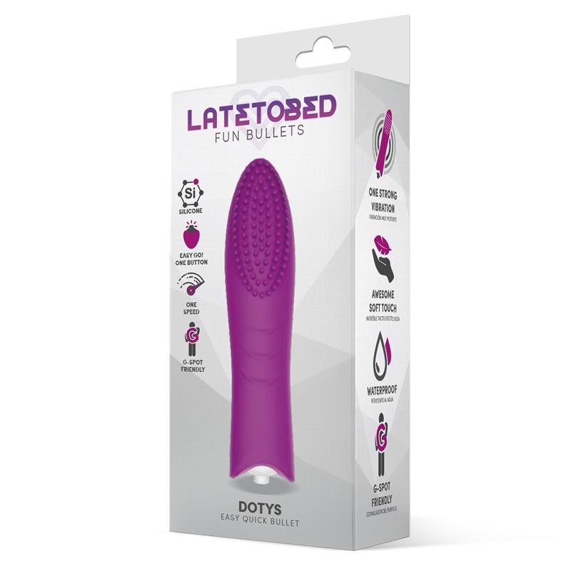 Piccolo Vibratore Punto G 12 cm Dotys