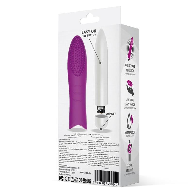 Piccolo Vibratore Punto G 12 cm Dotys