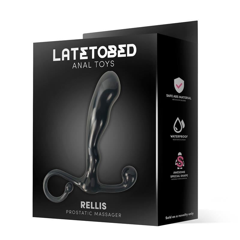 Massaggiatore Prostatico 15 cm Rellis