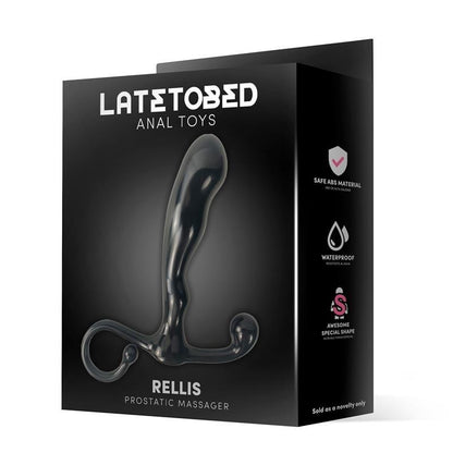 Massaggiatore Prostatico 15 cm Rellis