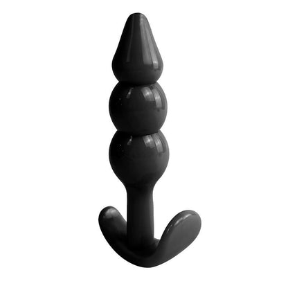 Plug Anale Con Sfere 11 cm Gevil