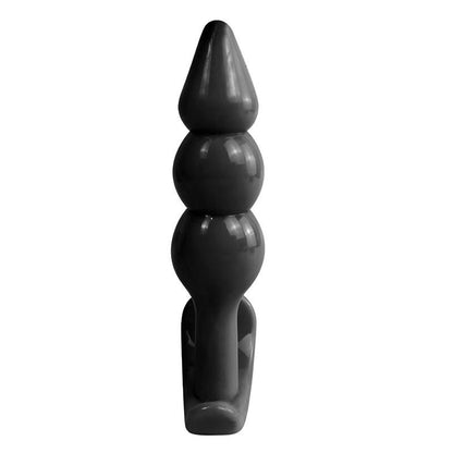Plug Anale Con Sfere 11 cm Gevil