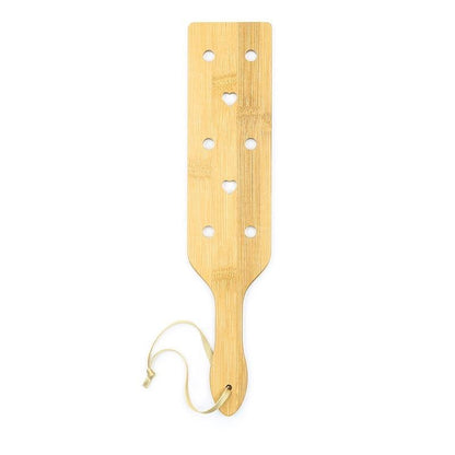 Paddle Bondage Legno Bamboo 33 cm