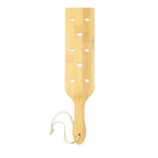 Paddle Bondage Legno Bamboo 33 cm