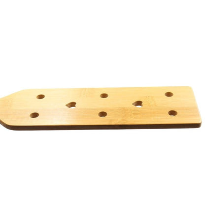 Paddle Bondage Legno Bamboo 33 cm