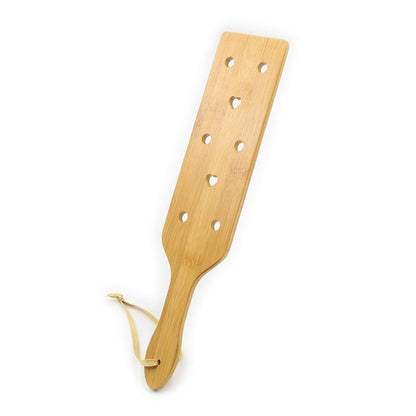 Paddle Bondage Legno Bamboo 33 cm