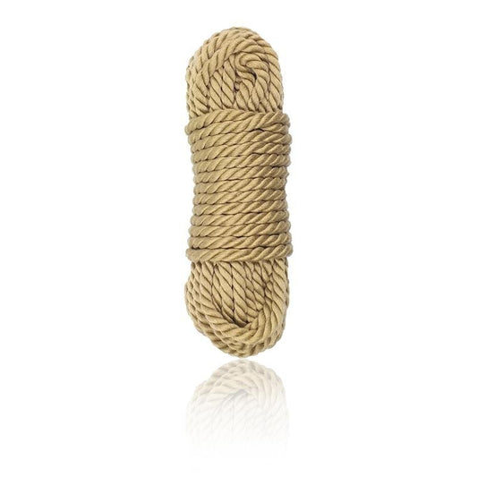 Corda Bondage 5 Metri Canapa Sintetica