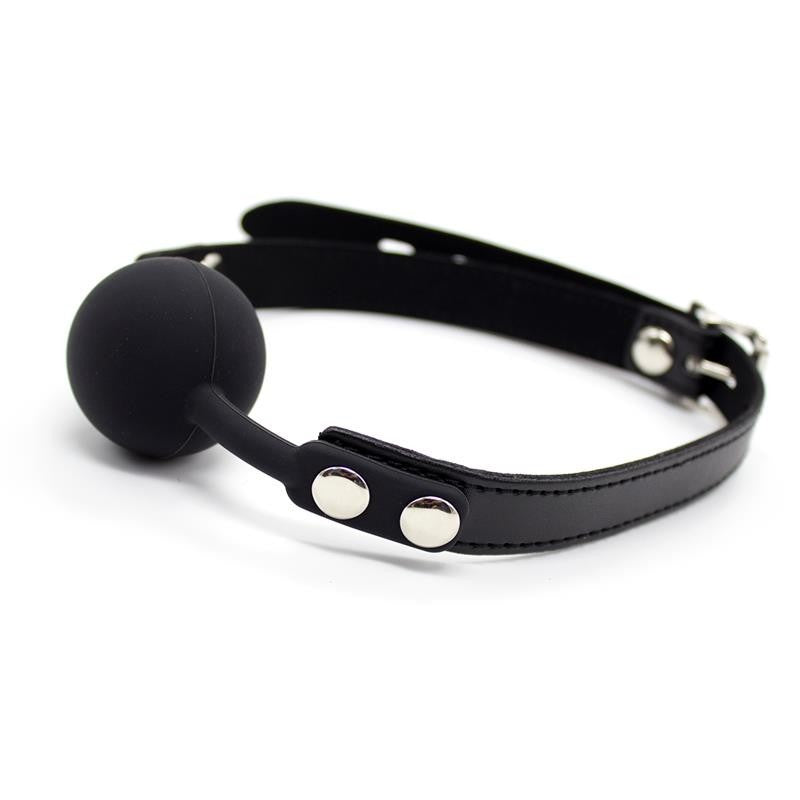 Pallina Per Bocca Silicone 4 cm
