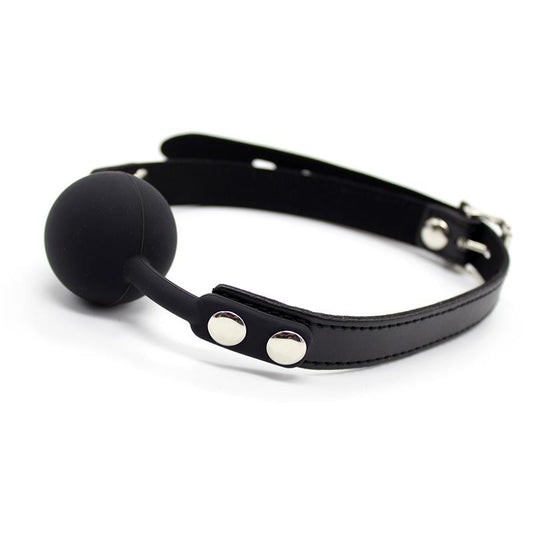 Pallina Per Bocca Silicone 4 cm