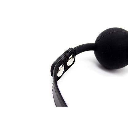 Pallina Per Bocca Silicone 4 cm