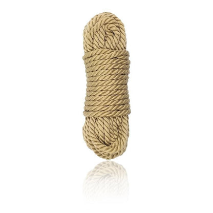 Corda Bondage 10 Metri Canapa Sintetica