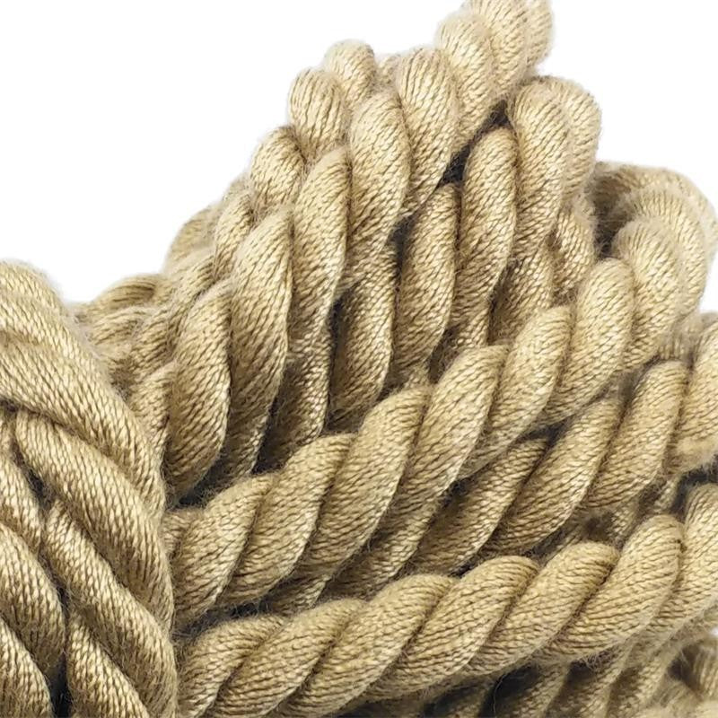 Corda Bondage 10 Metri Canapa Sintetica