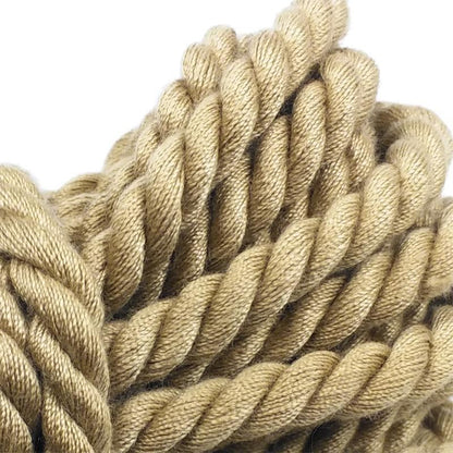 Corda Bondage 10 Metri Canapa Sintetica