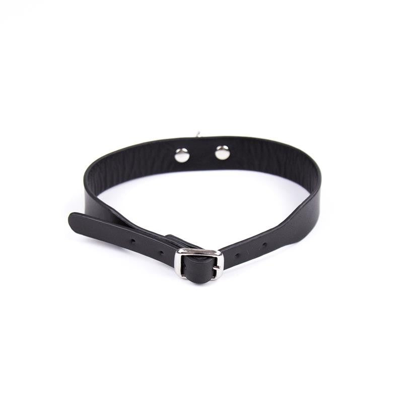 Collare Bondage con Anello