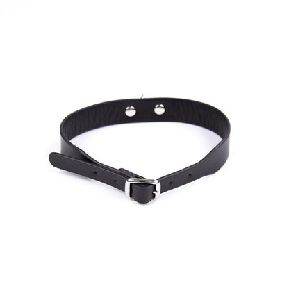 Collare Bondage con Anello