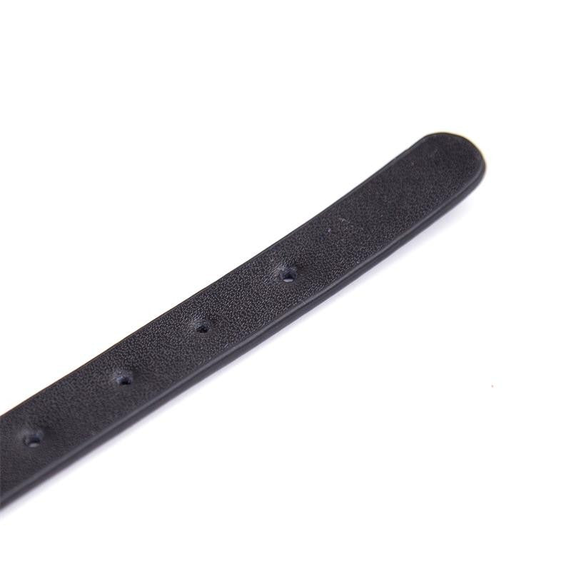 Collare Bondage con Anello