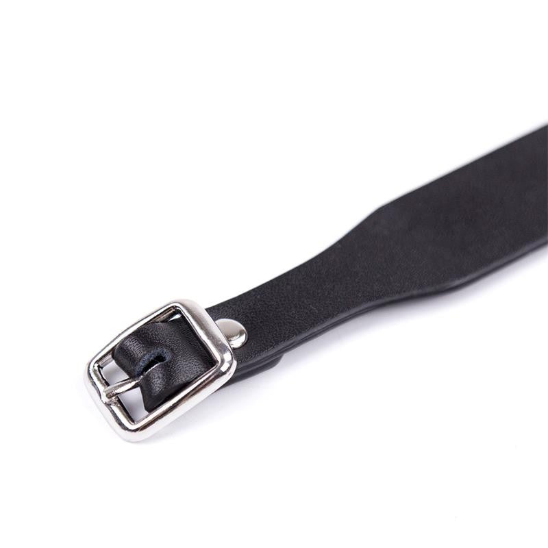 Collare Bondage con Anello