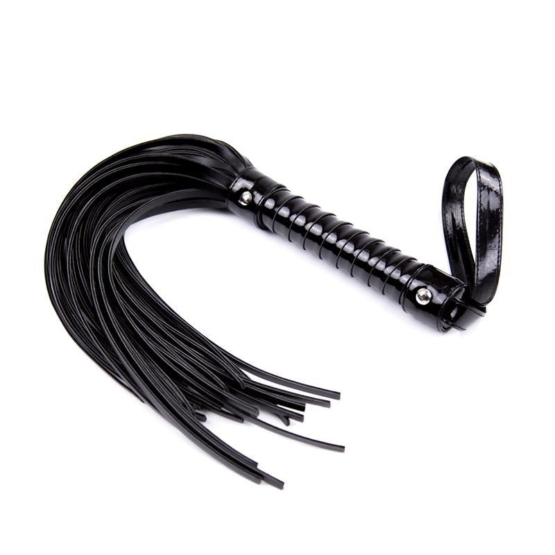 Frustino Sadomaso 44 cm Lucido