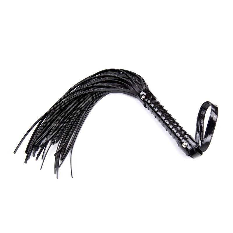 Frustino Sadomaso 44 cm Lucido