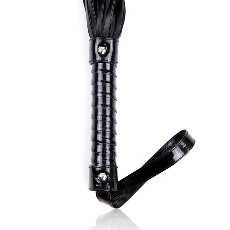 Frustino Sadomaso 44 cm Lucido