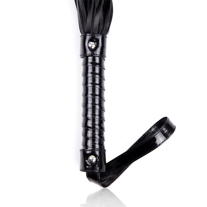 Frustino Sadomaso 44 cm Lucido