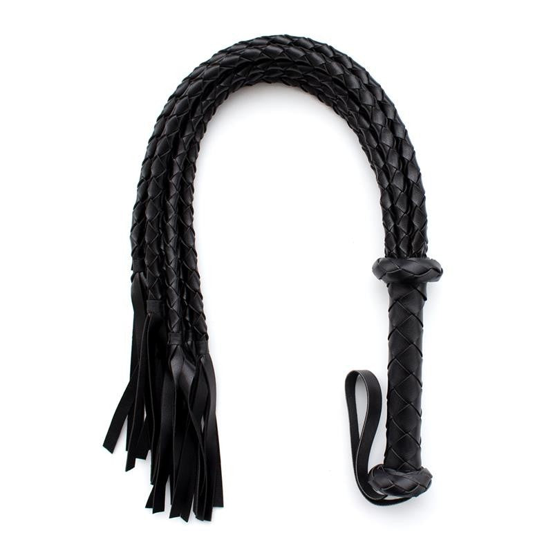 Frusta Sadomaso Intrecciata 75 cm Braided