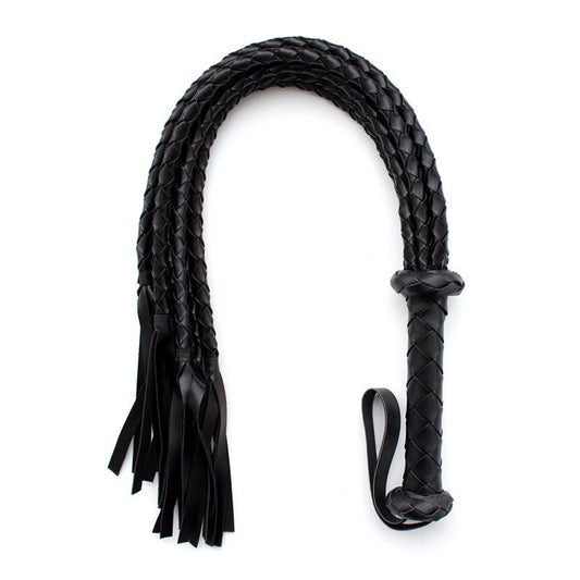 Frusta Sadomaso Intrecciata 75 cm Braided