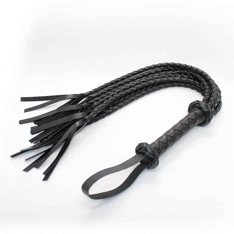 Frusta Sadomaso Intrecciata 75 cm Braided