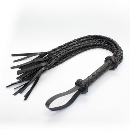 Frusta Sadomaso Intrecciata 75 cm Braided